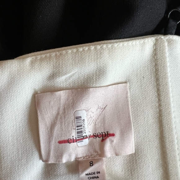 Cinq a Sept Faye Halter Neck Dress - Picture 16 of 16